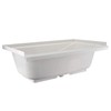 RV Bathtub | Durable Replacement 40" x 24" | Camper