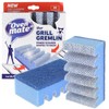Oven Mate Original Cooker Hob BBQ Grill Gremlin Sponge Scourer