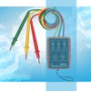 Phase Tester Rotary Field Meter AC60 V ~ 600 V,