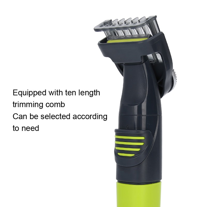 Professional Multi Functional Electric Shaver Beard Clipper Nose Hair Trimmer