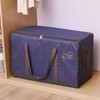 Rainberg 110L Large Storage Bag, Fabric Clothes Bag, Thick Large