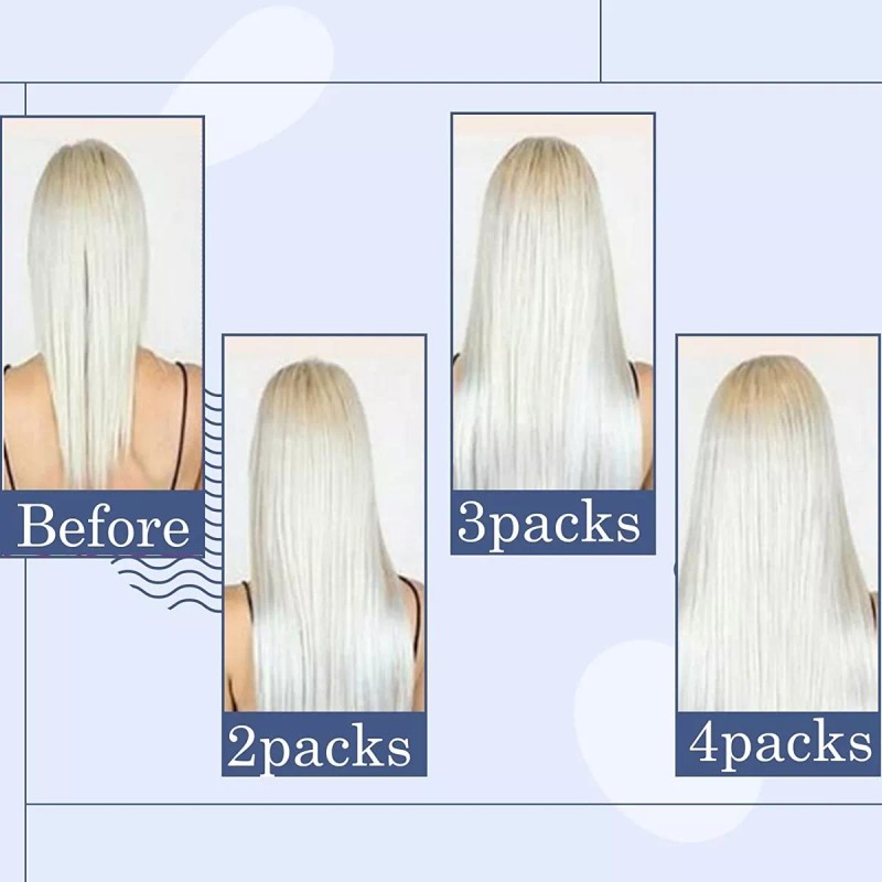 Runature Extensiones Cabello Natural 14in Rubio 50gr