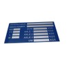 VIN Serial ID TAG Plate Data Blank CAR Truck HOT