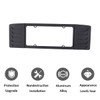Black Aluminum Alloy Rear License Frame for Mazda MX-5 ND