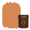 KILZ TRIBUTE Paint & Primer, Interior, Semi-Gloss, Bright Marigold, 1