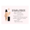 Kit 2 Corrector Liquido Alta Cobertura Ojos 3.8 G.+min Borla