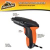 Armor All Electric Screwdriver Cordless Kit, Lithium Power Rechargeable 4.8-Volt,
