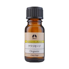 Charis Clary Sage Organic Oil 10ml