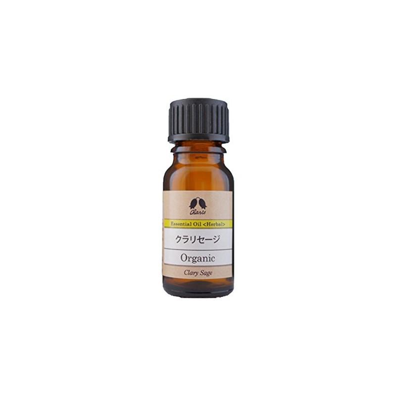 Charis Clary Sage Organic Oil 10ml
