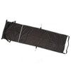 Airplane Footrest Hammock Cover Ergonomic Improve Blood Circulation Adjustable Footrest