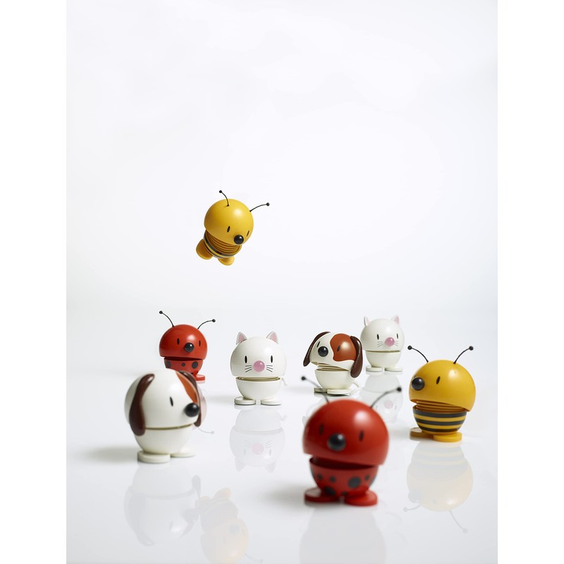 Hoptimist - Animals - Scandinavian Design Decorative Figures (Small -