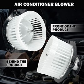 Aspligo 700109 AC Heater Blower Motor Fan Assembly Fit for Buick Rainier for Chevy Trailblazer ext for Gmc Envoy XL xuv for Oldsmobile Bravada,for Saab 9-7x 52498916，89018747，PM9204