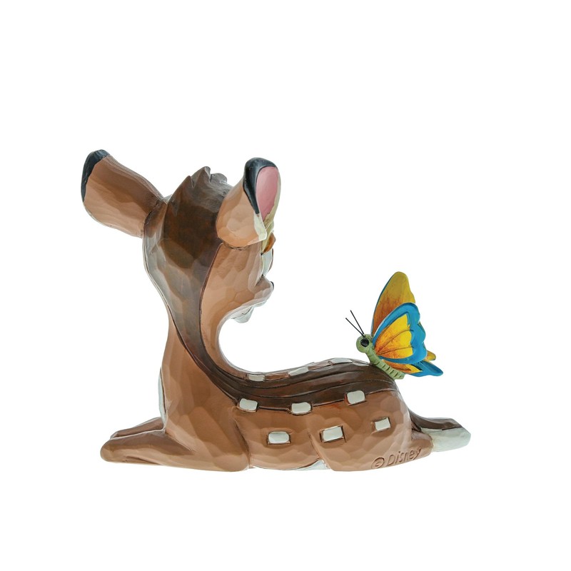 Enesco Jim Shore Bambi Mini Figurine