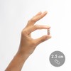 Dr. Mercola D-Mannose con Extracto de Arándano, 60 Cápsulas, Suplemento
