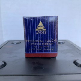 Avon Personal Touch Lipstick Mirror 1995 Vintage Rare Clip On