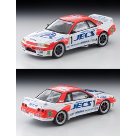 Tomica Limited Vintage Neo 1/64 LV-N234d JECS Skyline 92 Year Specification Finished Product
