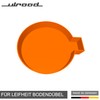 ULROAD Lid replacement cover for LEIFHEIT floor dowel ground sleeve