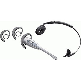 Plantronics CS50 Wireless Headset System Bundle (Renewed)