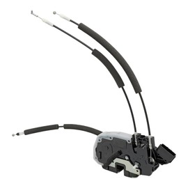 Forwinparts 825011KA0A Door Latch Lock Actuator for 2011 2012 2013 2014 2015 2016 2017 Nissan Juke 1.6L L4 Rear Left Driver Side 825011KA2A