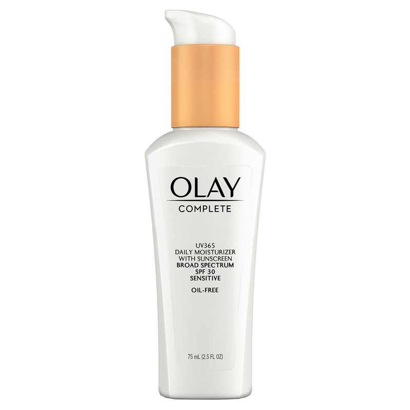 Olay Complete All Day Moisturizer with Broad Spectrum SPF 30