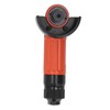 Air Angle Grinder 2in Grinding Wheel Pneumatic Polisher Portable Air