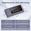 USB C Tester Heemol USB Meter 360 W Voltage Meter