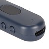 Bluetooth Headset BT 5.3 Noise Cancelling HD Calls Long Battery