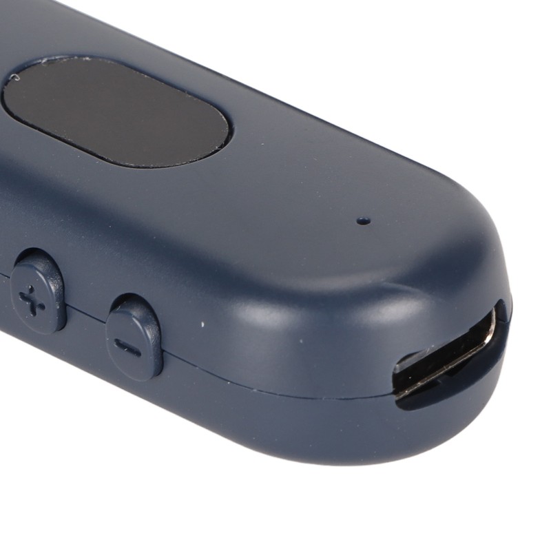 Bluetooth Headset BT 5.3 Noise Cancelling HD Calls Long Battery