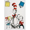 Eureka Dr. Seuss The Cat in the Hat Large Bulletin