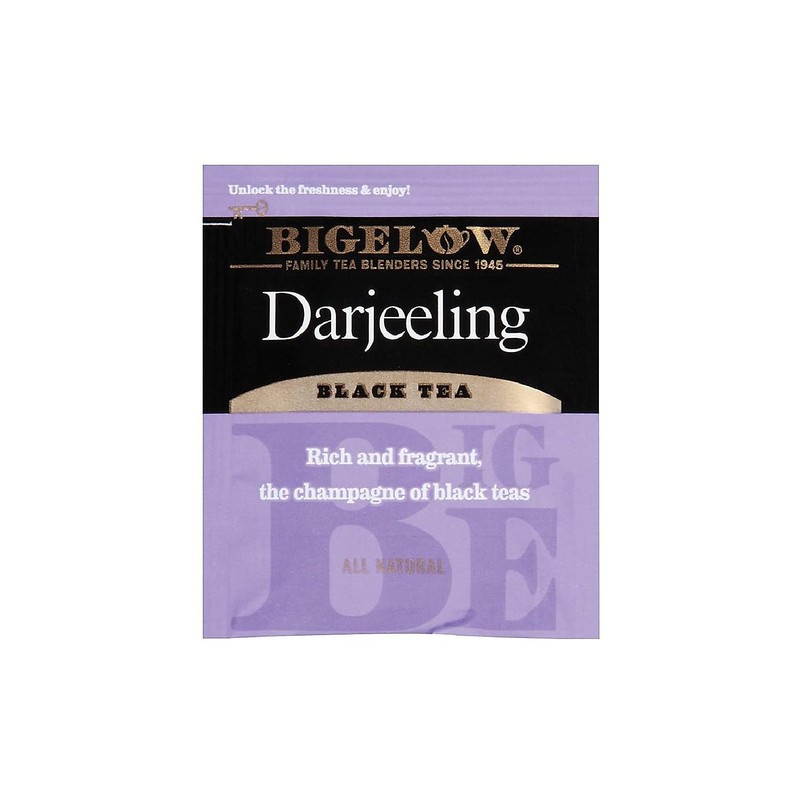 Bigelow Darjeeling Tea