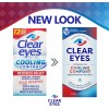 Clear Eyes Cool Confort Gotas Ojos Rojos Secos Promo 2x15ml