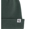CK Rib Beanie and Glove Set