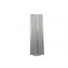 Unbranded Steel Rectangular Tube 2" x 4" x .250" x