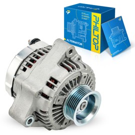 PHILTOP Alternator Compatible with 13769N Honda Odyssey 2001 Replacement 13769N