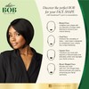 Sensationnel Chicbob Lace Frontwig - Bob Unit 4 Face Framing