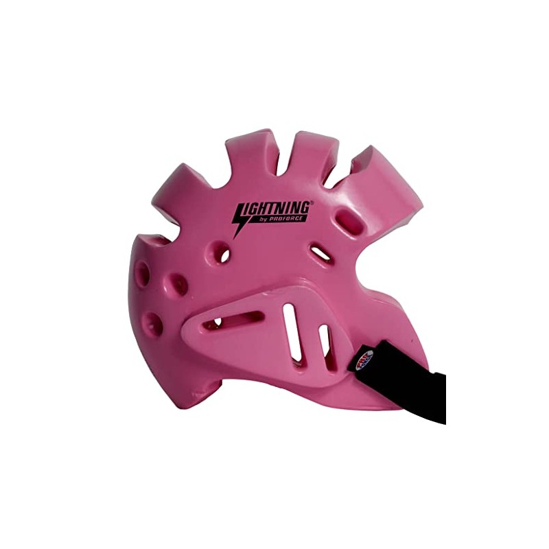 Pro Force Lightning Karate/Martial Arts Headgear