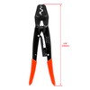 Heschen Ratchet Terminal Crimping Tool HS-16 Use for 1.5-16 mm²
