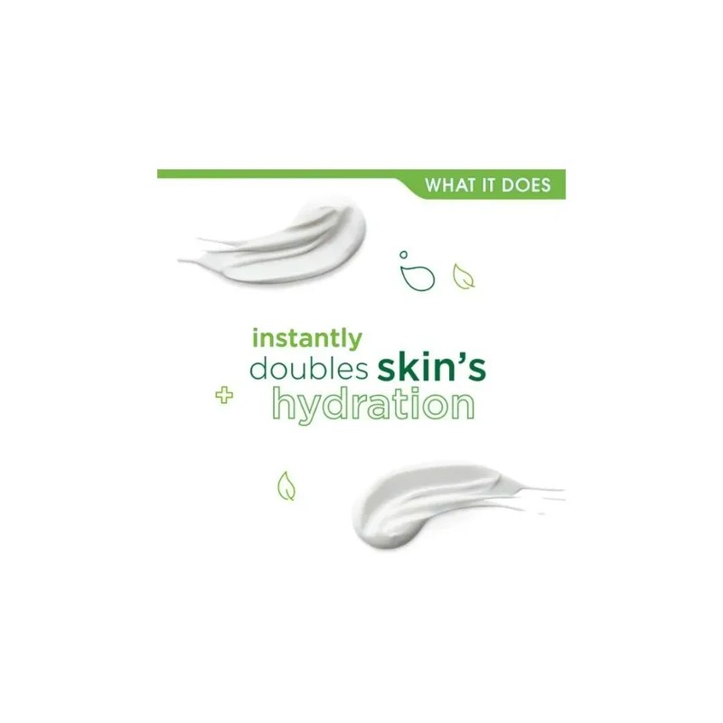 Simple Crema Facial Hidratante 12 h, Uso Día y Noche,