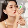 Skin Detector White Facial Moisture Tester Detector Skin Oil Content