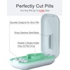 CFMOUR Small Pill Cutters - Cutter Splitter for Small and