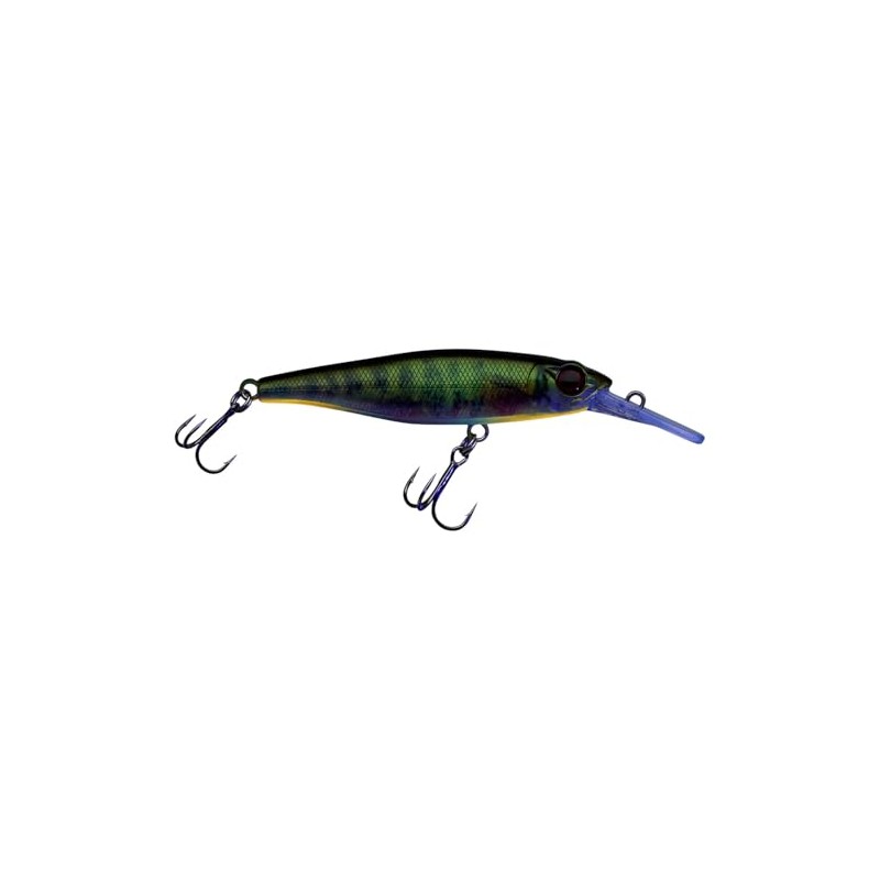Illex Twitch Flesh Longbill Minnow Spawning Vairon 6,1cm DR