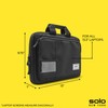 Solo New York Briefcase - Laptop Carrying Bag for Women