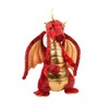 Douglas Eugene Red Dragon Plush Stuffed Animal