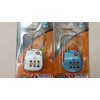 Travel Sentry TSA Approved 3-dial Combination Cable Luggage Lock -