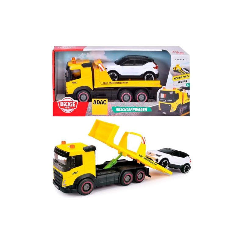 ADAC Tow Truck
