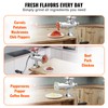 Happybuy Manual Meat Grinder, 304 Stainless Steel, with Table Clamp