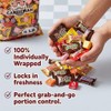 CANDYMAN Bulk Candy Variety Pack, 4 Pound Assorted Chocolate Candy