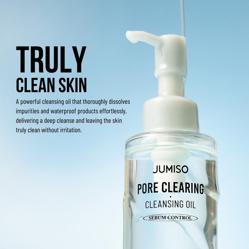 Jumiso [Jumiso]Pore Clearing Cleansing Oil 200ml