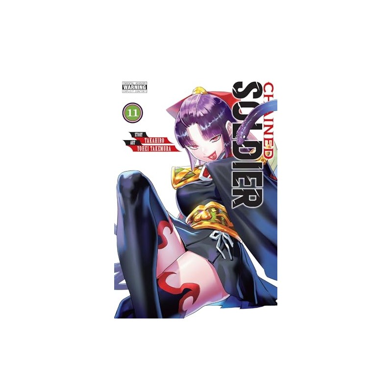 Chained Soldier, Vol. 11: Volume 11