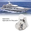 Door Stopper Catch Set 316 Stainless Steel Heavy Duty Floor